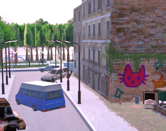 Ecos del olvido Image