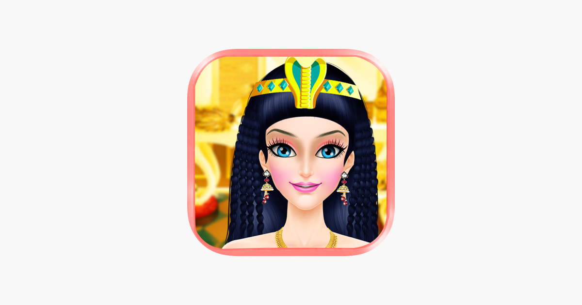 Games like Egypt Princess Salon - egypt games