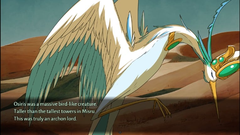 Elohim Eternal: Exodus screenshot