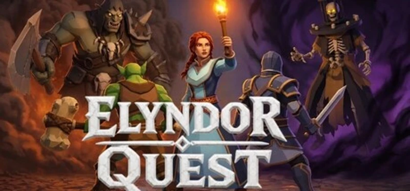 Elyndor Quest Image