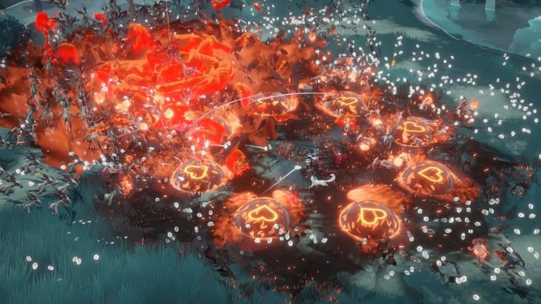 Ember and Blade screenshot