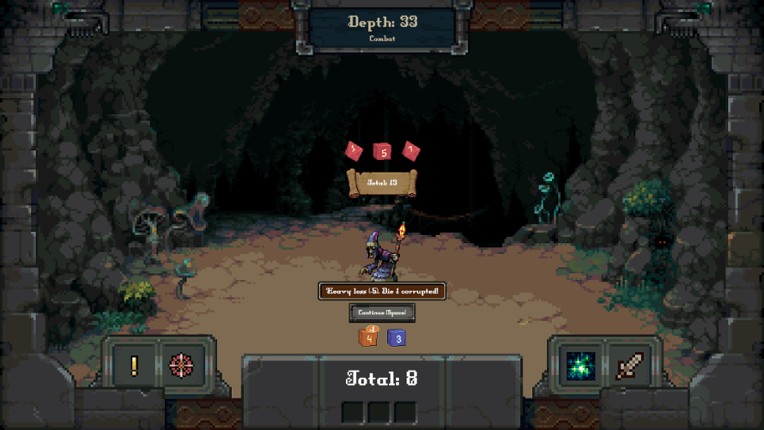 Endless Roll screenshot