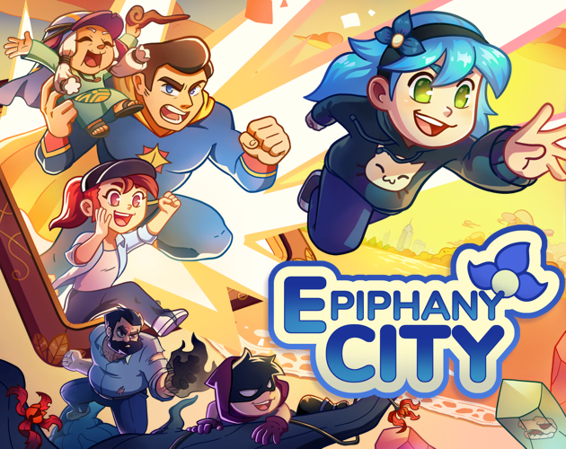 Games like Epiphany City