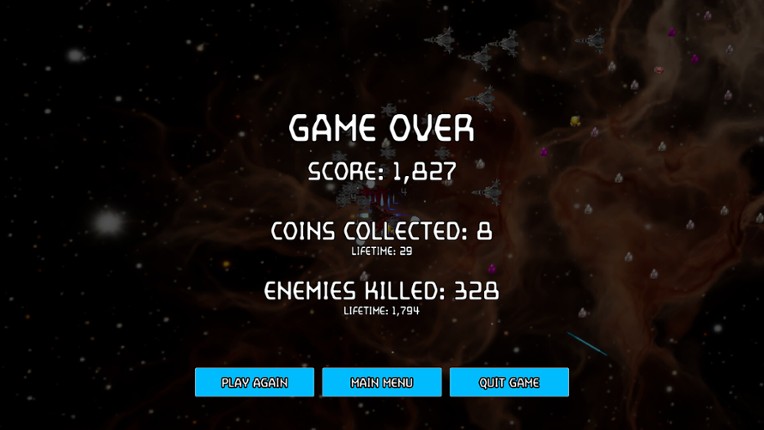 Eridani Survivors screenshot