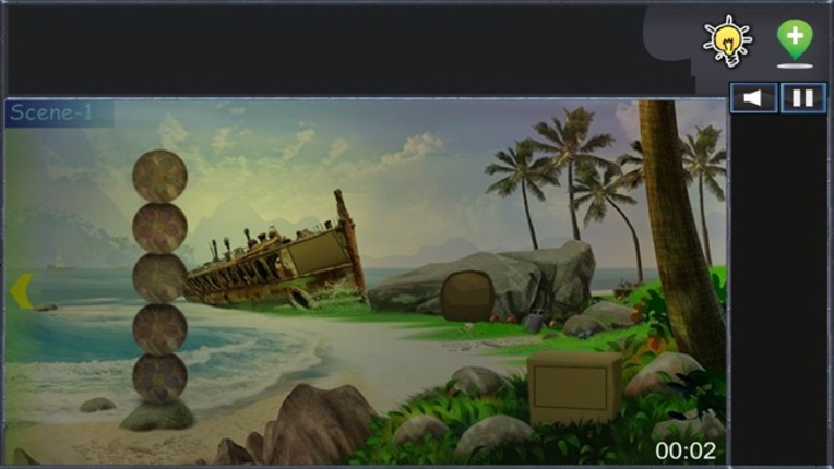Escape Dragon Island - Can You Escape The Magic Place? Image