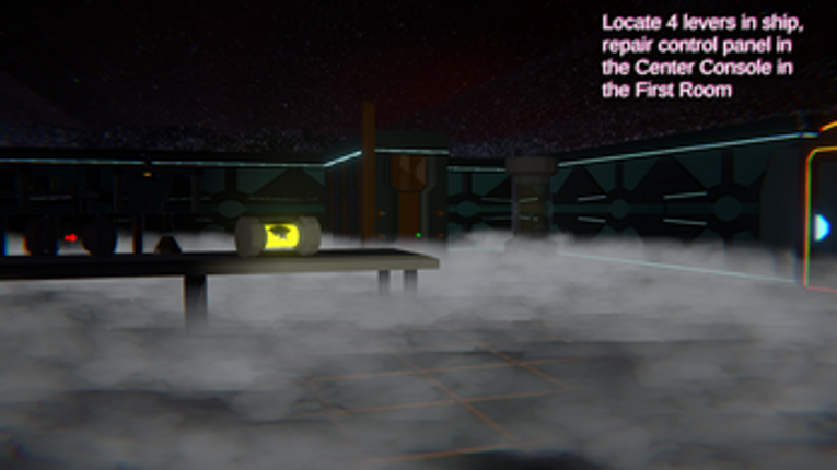Escape screenshot