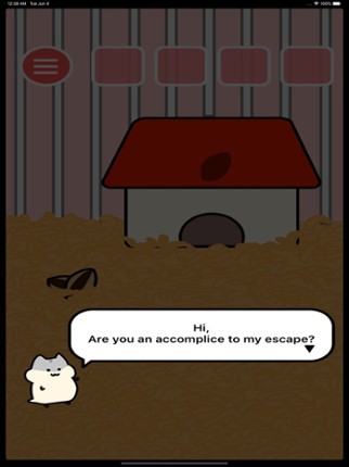 Escape room - Hamster Escape Image