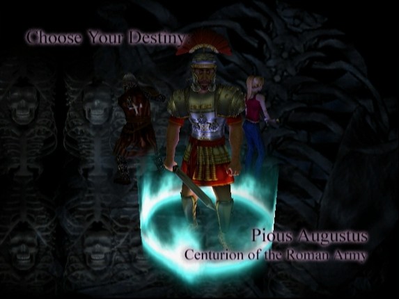 Eternal Darkness: Sanity's Requiem Image