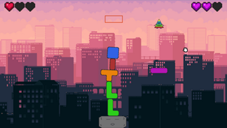 Evil Triangulus Madness screenshot