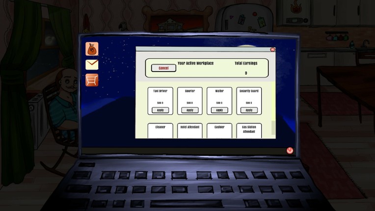Family Ties screenshot