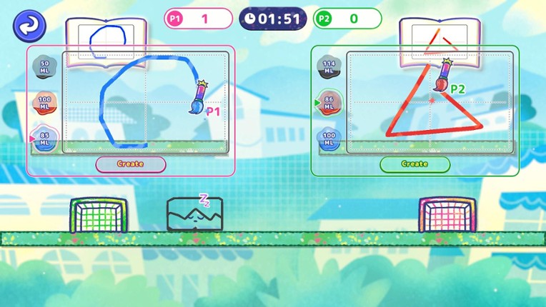 Fantasketch / ファンタスケッチ screenshot