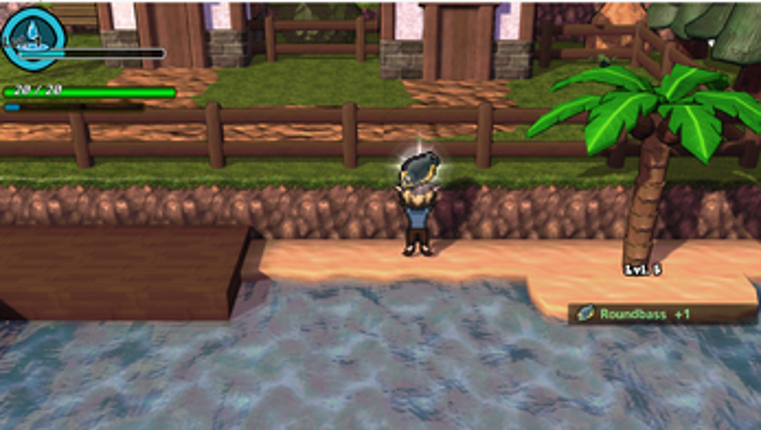 Fantasy Bakin- The Dev who steals time Image