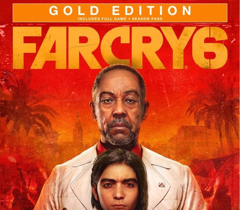 Games like Far Cry 6