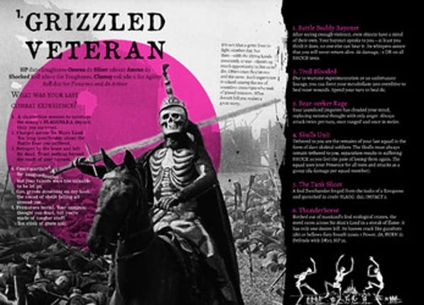 Farewell to Arms REDUX screenshot