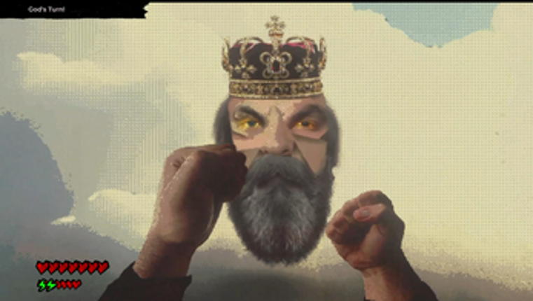 FAT HOBO: Hobocop Saves Christmas screenshot