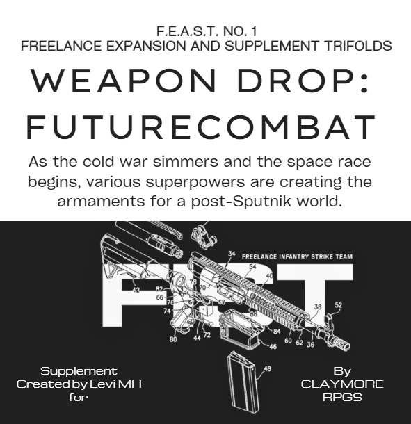 Games like FEAST #1: FUTURECOMBAT