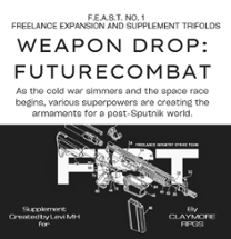 FEAST #1: FUTURECOMBAT Image