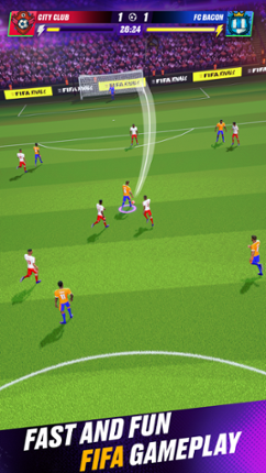 FIFA Rivals screenshot