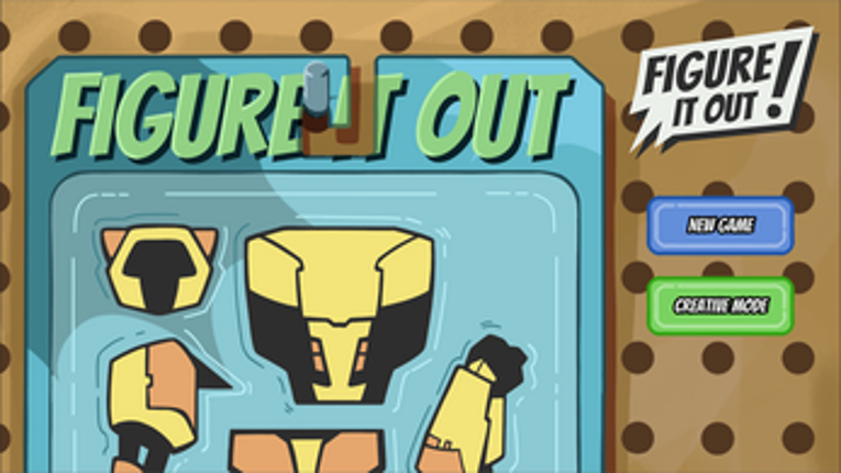 Figure It Out! screenshot