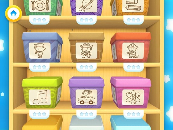 Find It : Hidden Objects for Children & Toddlers F screenshot