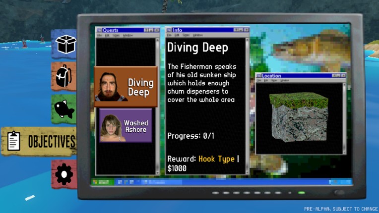 Fish Fight! screenshot