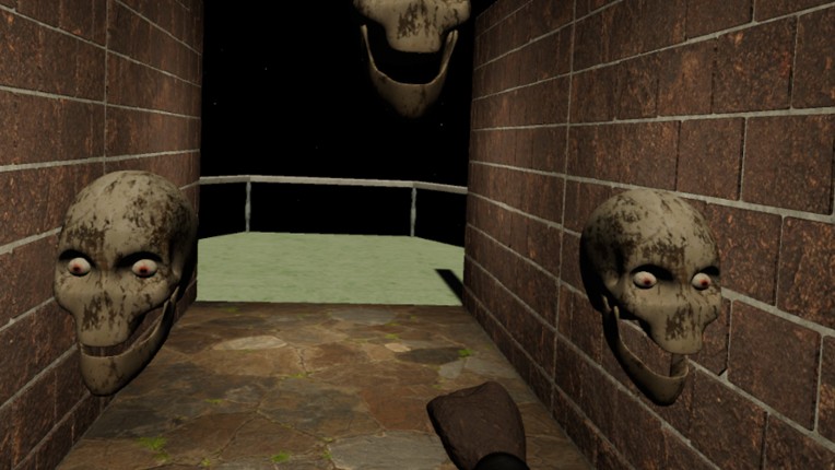 Fists of Stone screenshot