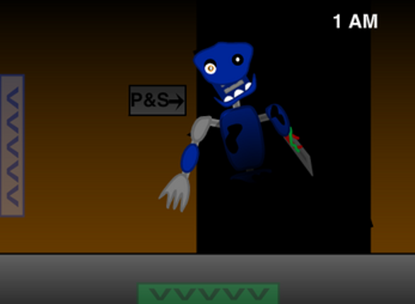 Five Nights at Duke's (Fangame) Image