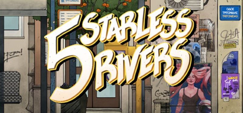 Five Starless Rivers Image