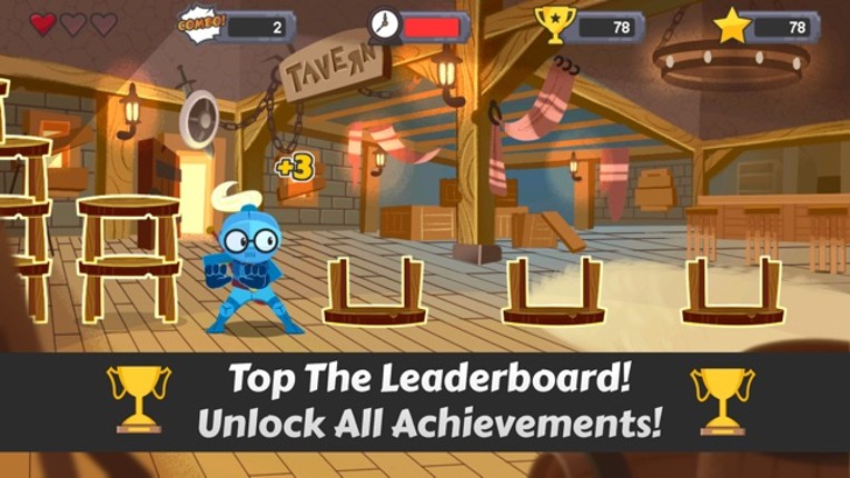 Flipper Knight screenshot