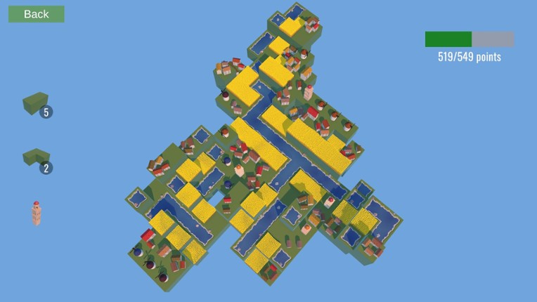 Floating Frontiers screenshot