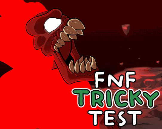 FNF Tricky Test Game Cover