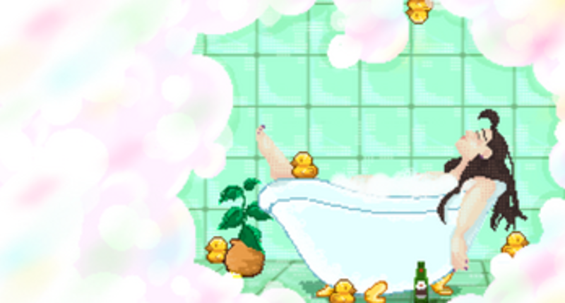 [GGJ2025] Foams Up ! Image