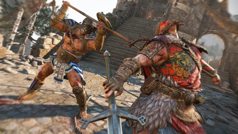 For Honor screenshot