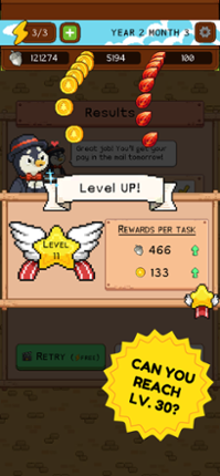 Forest Fables screenshot