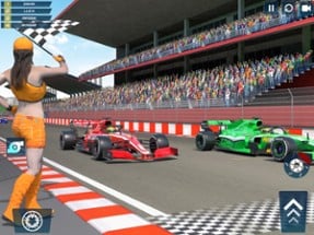 Formula Car Racing: 3D Game Image