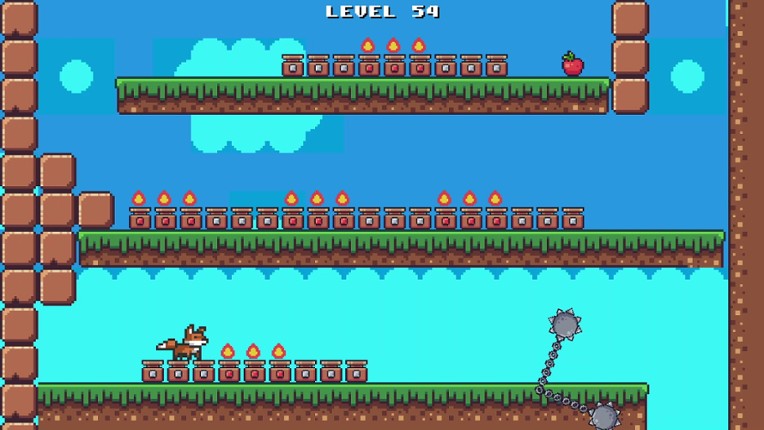 FOXES NEED TO EAT (XBOX AND WINDOWS) screenshot