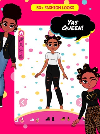 Frobelles® - Hair Slay & Play screenshot