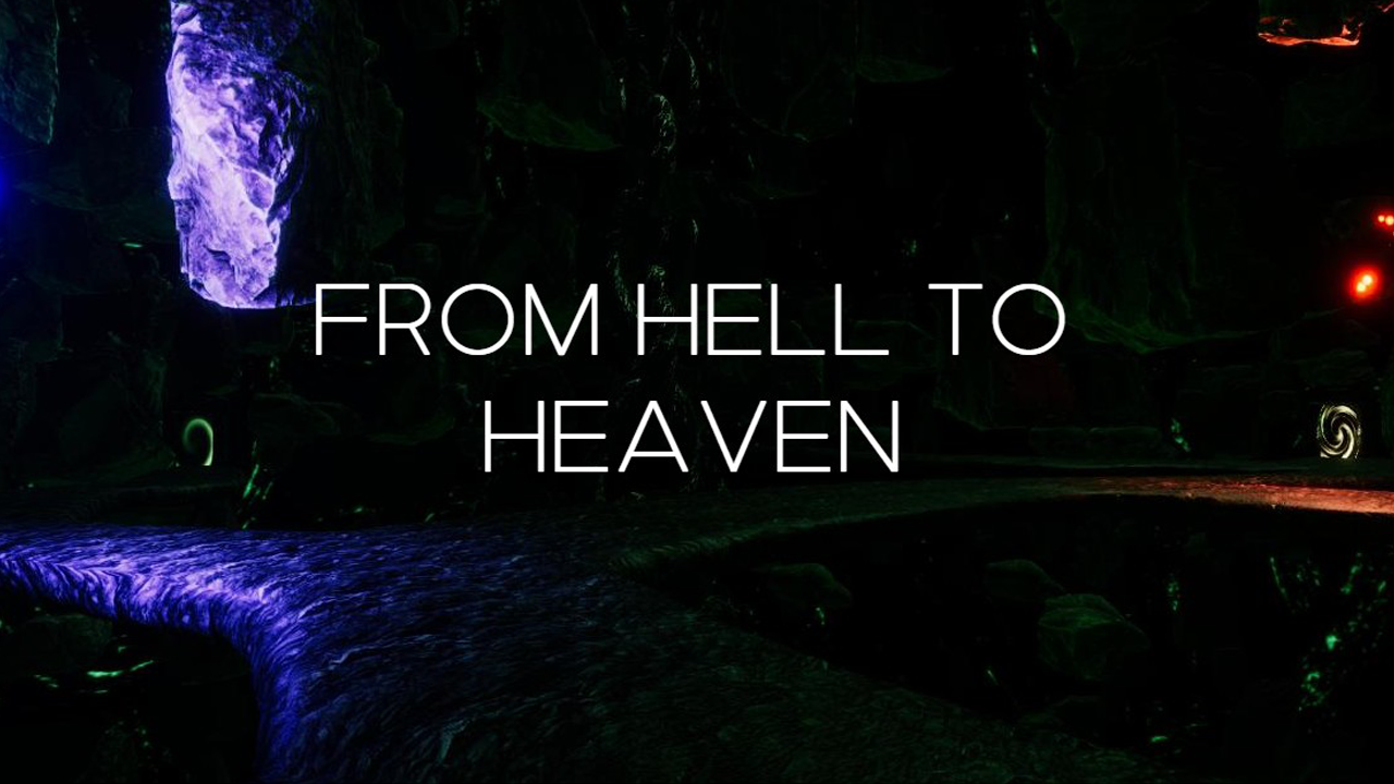 Games like From Hell To Heaven