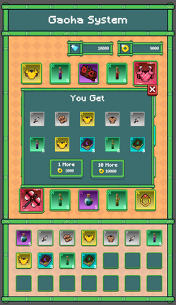 Gacha Pack Image