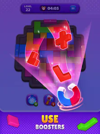 Block Slider: Color Jam screenshot