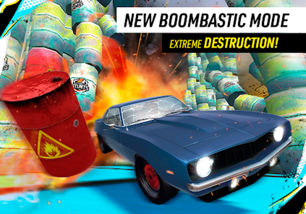 Car Stunt Races: Mega Ramps screenshot