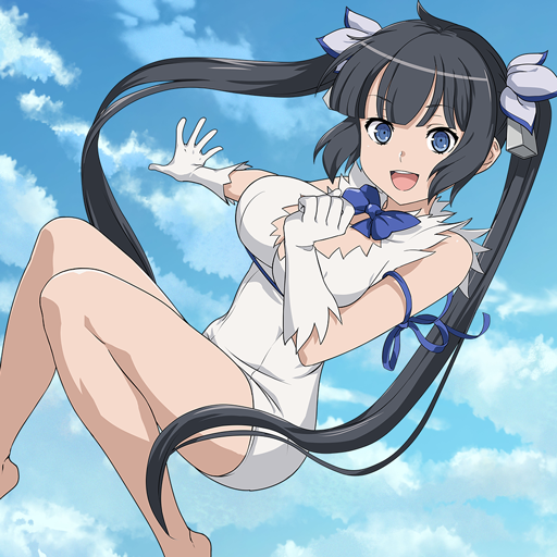 Games like DanMachi BATTLE CHRONICLE
