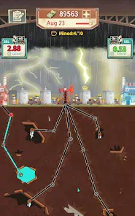 Oil Era - Idle Mining Tycoon screenshot