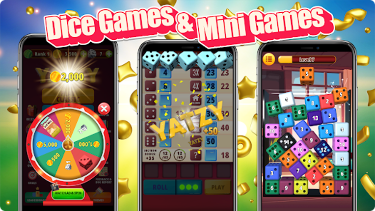 Yatzy Classic - Dice Games Image