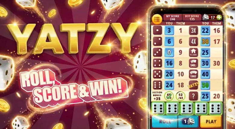 Yatzy Classic - Dice Games screenshot
