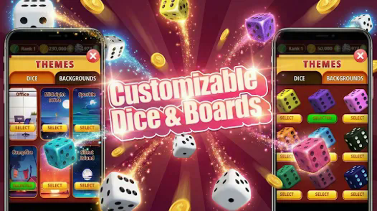 Yatzy Classic - Dice Games screenshot