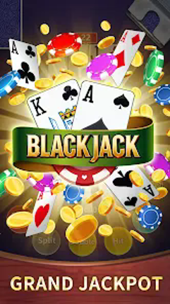 Blackjack 21: Vegas Card Game screenshot