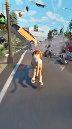 Animal Run: Wild Race Image