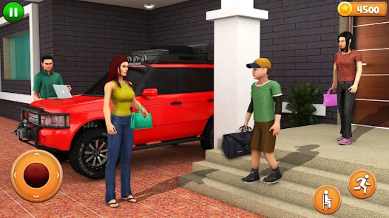 Mother Simulator Family Mom Image