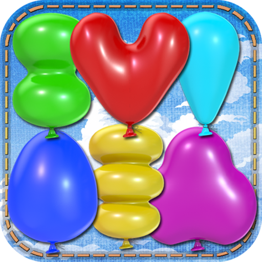 Games like Balloon Drops - Match 3 puzzle